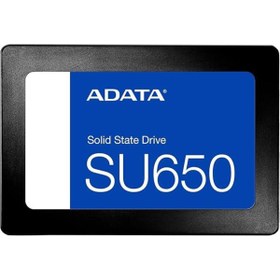 Resim Adata ASU650SS-240GT 240GB 520/450MB/s SSD 