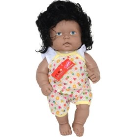 Resim 5108 Gamze Tombul, Konuşan Saçlı Bebek 40 cm 