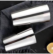 Resim Boston Shaker Çelik 500 + 750 Ml Gri 