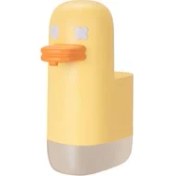 Resim Xhltd 350ML Plastik Sabun Dağıtıcı, Temassız Akıllı Kızılötesi Sensör Sıçrama Geçirmez Su Geçirmez El Dezenfektan Dağıtıcı (Yurt Dışından) 