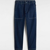 Resim FATIGUE LOOSE TAPERED DENIM PANTOLON 