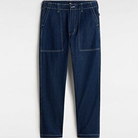 Resim FATIGUE LOOSE TAPERED DENIM PANTOLON 