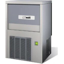 Resim Özti Buz Makinesi OKB25A 25KG/GÜN Kapasiteli 