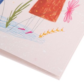 Resim Canım Ailem Bebek Anı Defteri 