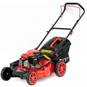 Resim Ital LM51 Benzinli Çim Biçme 51 CM 170 CC İtmeli 
