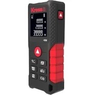 Resim Storemax KI200 40M Profesyonel Çok Fonksiyonlu Lazer Metre 