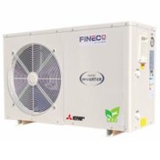 Resim FINECO 12 KW ISI POMPASI 