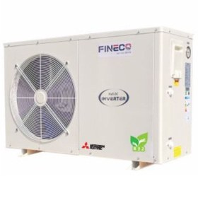 Resim FINECO 12 KW ISI POMPASI 