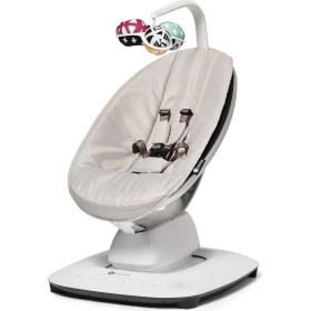 Resim 4moms Mamaroo 5.0 Elektrikli Ana Kucağı - Grey 