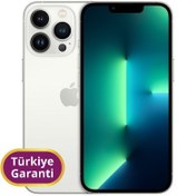 Resim Apple iPhone 13 Pro Max TR Garanti | 128 GB Gümüş 