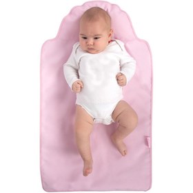 Resim Sevi Bebe Pratik Alt Açma Minderi ART-202 Pembe 