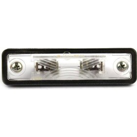 Resim Opel Combo Plaka Lamba 2000-2011 90213642 1.7, 1.7dtı, 1.3 Cdtı 