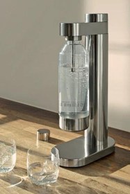 Resim stelton Brus Soda Makinesi Gümüş 