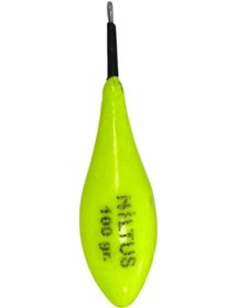 Resim Uv Kaplamalı Renkli Surf Olta Kurşunu - 160 Gr 