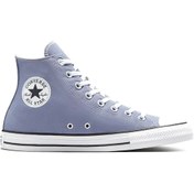 Resim Converse Chuck Taylor All Star Gri Erkek High Sneaker Gri 
