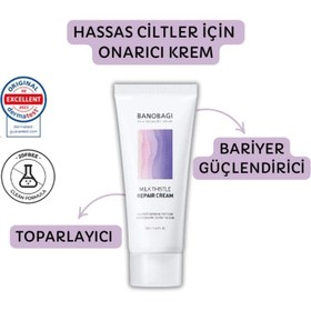 Resim Banobagi milk thistle repair cream 