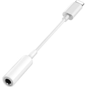 Resim Microcase Iphone Lightning Splitter Kulaklık Dönüştürücü Model No : Ikd102 