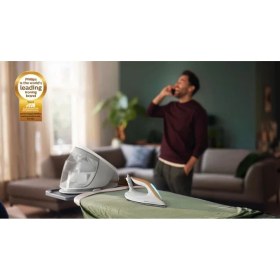 Resim Elite Ultra Hafif Buhar Kazanlı Ütü - Sıfır Yanık - Otomatik Kapanma - Kireç Temizleme 