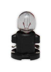 Resim Gösterge Ampulü Siyah Duy 12v Gm 5 Adet 