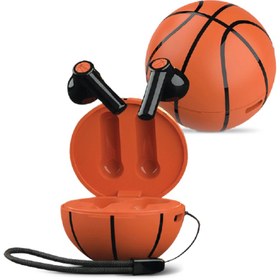 Resim Piranha 9981F-B Bluetooth Kulaklık Turuncu 