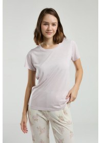 Resim Pierre Cardin Kadın Pembe Pijama Takımı Pc9005-s-v1 Pembe 