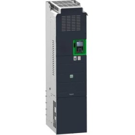 Resim ATV930C11N4 | Schneider ATV930 110 Kw 3 Faz Frenleme Üniteli Hız Kontrol Cihazı- Altivar PROSES-400/480 Volt 