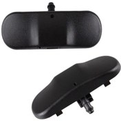 Resim Xurunkejipassat B6 B7 Golf 5 Mk5 6 Tıguan Touran Beetle Superb Seat İçin 2 Adet Ön Cam Temizleyici Su Püskürtme Ucu Jeti 