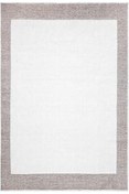 Resim HERŞEYBURDAMODA Whisper Dokuma Kilim Kahve 
