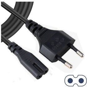 Resim Power Güç Elektrik Kablosu Playstation 3 Uyumlu 