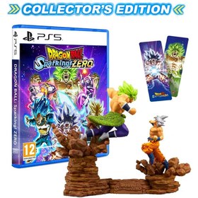 Resim Bandai Namco Dragon Ball Sparking Zero Ps5 Collectors Edition Playstation 5 