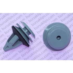 Resim Mercedes 115, 123, Bmw Kapi Döseme Klipsi (0089880978) (10 Adet) 472036189 