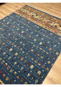 Resim Premium %100 Safyün Halı 200x300 Ebat 