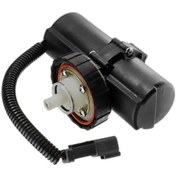 Resim Cat Traktör Beko Loder 428d 428e 430d 432d 432e 434e 444e İçin Elektrikli Yakıt Transfer Pompası 249-7669 232-5877 Siyah 