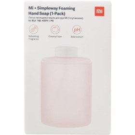 Resim Xiaomi Mijia Otomatik Köpük Sabunluk Yedeği 