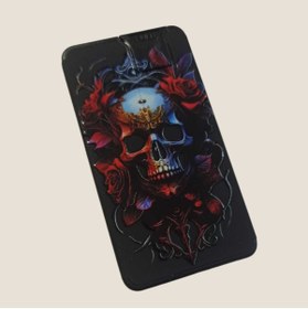 Resim Hunter MANYETOLU RÜZGAR ÇAKMAĞI iskelet 