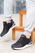 Resim Jump Running Memory Rahat Taban Erkek Spor Ayakkabı 