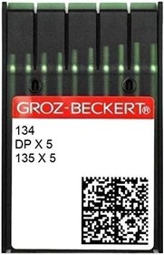 Resim Düz Makine Kalın Dip Dikiş İğnesi / DPX5 (134) 22½/150 100ADET 
