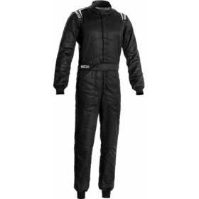 Resim Sparco Sprınt Yarış Tulumu Fıa Onaylı Siyah 50 Beden 