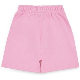 Resim Erkek Çocuk Pembe Şort - Pembe / 4-5 yaş 