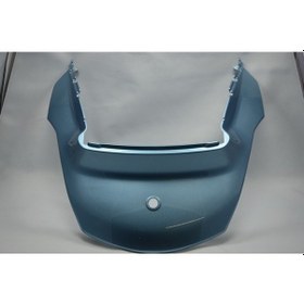 Resim HONDA SPACY ALPHA STOP ÜSTÜ KAPAK MAVİ 