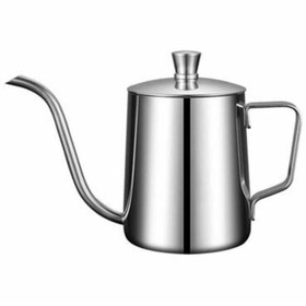 Resim Epinox Kapaklı Barista Drip Kettle 600 ml 