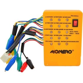 Resim SVNMOTOR E-bis Arıza Tespit Cihazı 