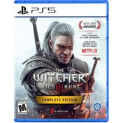 Resim CD Projekt Red The Witcher 3: Wild Hunt Complete Edition - Playstation 5 Ps5 Oyunu 