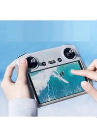 Resim Djı Mini 3 Pro Uyumlu Mat İz Bırakmaz Çizik Koruyucu Ekran Nano 