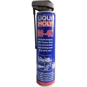 Resim Liqui Moly Lm 40 400 Ml 