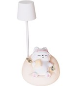 Resim Szypzstore Timos Mysterious Shop Yaratıcı Çocuk Odası Gece Lambası Kkrt3v Beyaz 