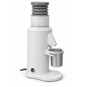 Resim idose T64 GEN2 Single Dose Grinder Beyaz Kahve Öğütücü RPM ayarlı 