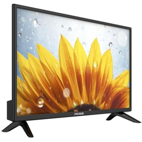 Resim Rose 24" 61 Ekran Karavan Tipi Uydu Alıcılı Full Hd Led Tv (12V GİRİŞLİ) 