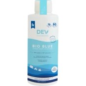 Resim Dev Karavan Tekne Portatif Tuvalet Kimyasalı Konsantre Katı Atık Parçalayıcı Blue 