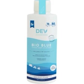 Resim Dev Karavan Tekne Portatif Tuvalet Kimyasalı Konsantre Katı Atık Parçalayıcı Blue 